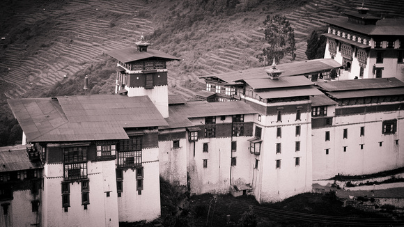 Dzonghak Trongsa